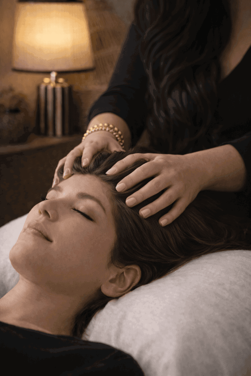 LE SOIN Aura del sol - Présentiel