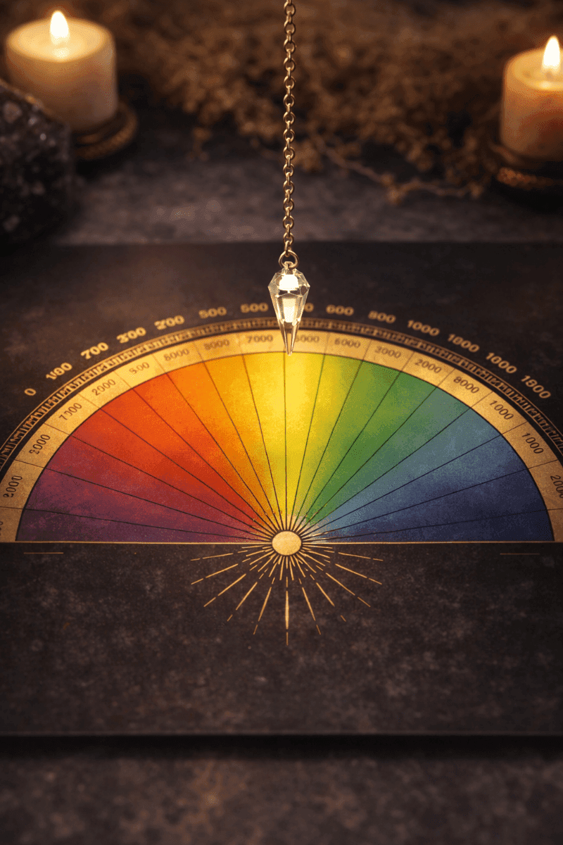 Bilan énergétique et spirituel (à distance)